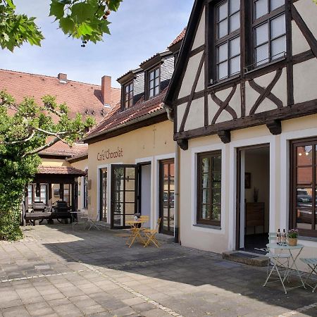 Homie Stay Alte Brauerei - Am Main Ochsenfurt Exterior photo