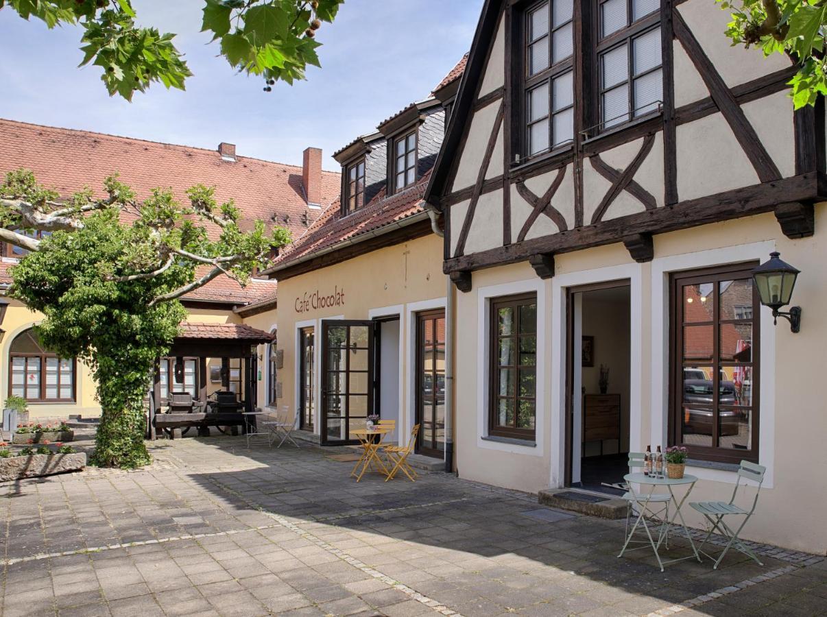 Homie Stay Alte Brauerei - Am Main Ochsenfurt Exterior photo